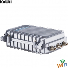 KuWFi High Power Outdoor Wireless WiFi Access Point 11AC 750Mbps Dual-Band Waterproof Access Point