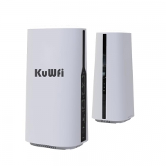 KuWFi Gigabit Router Wifi 1900mbps Industrial 5g Router with Sim Card