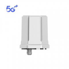 NSA/SA Outdoor 5G CPE Wireless Data Terminal Wireless Modem 5G Router with SIM Card Slot